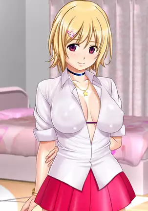 Ie Deshitara JK ni Hirowarete Ero Pet ni Narimashita.