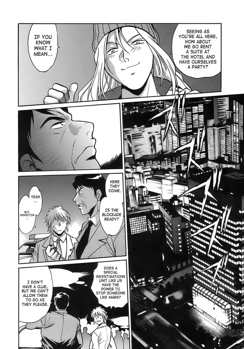 Tail Chaser Vol2 - Chapter 9