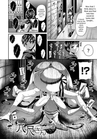 [Satsuki Imonet] Toshi Densetsu Bitch -Joshikai- Ch. 1-8 [English] [Hennojin] [Digital]
