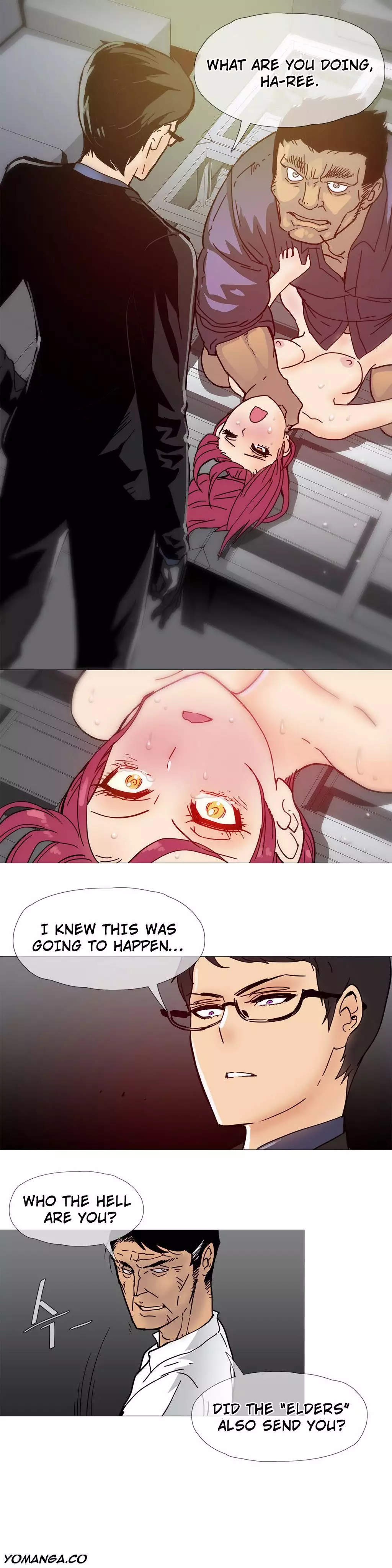 Household Affairs Ch.1-30.5