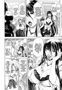 [Aoyama Akira] Watashi ni Amaete [English] [Tigoris Translates]