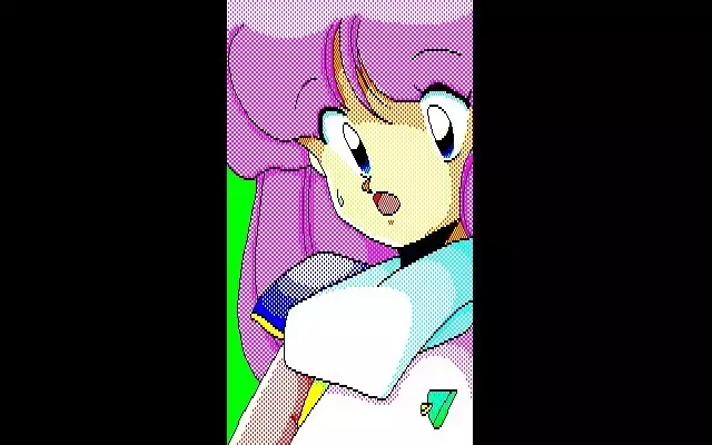 Fuzzy PC88 DoujinCG set