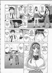 [Tohru Nishimaki] Blue Eyes 2 (English)