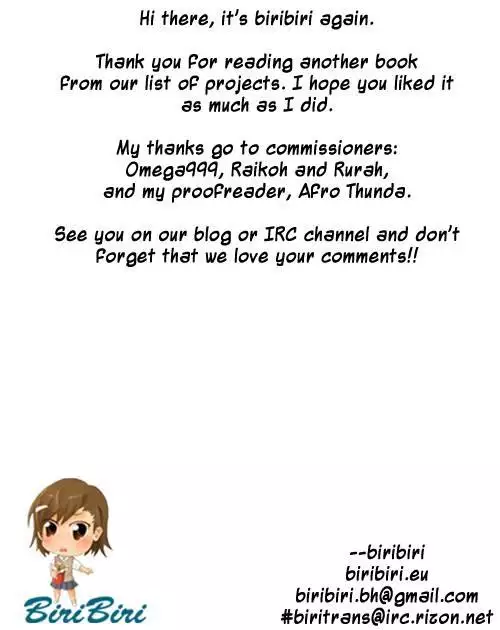 Amami Dokoro Chapter 10