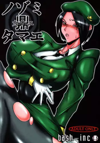 (COMIC1☆2) [bash-inc (BASH)] Nozomi Kanae Tamae (Akatsuki Blitzkampf)