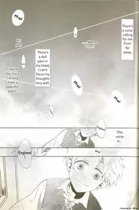 [Hetalia] IN YOUR DREAMS [Shota] [ENG]