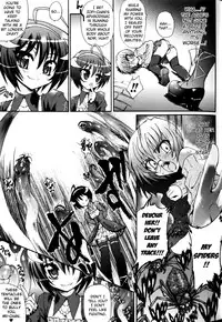 [Anthology] Slave Heroines Vol. 9 [English] {Kizlan}