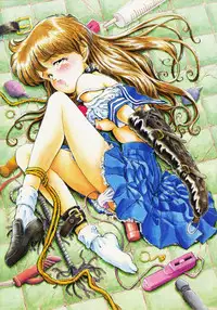 [DAPHNIA] Hiiro no Tsuki | Moon of Vermillion