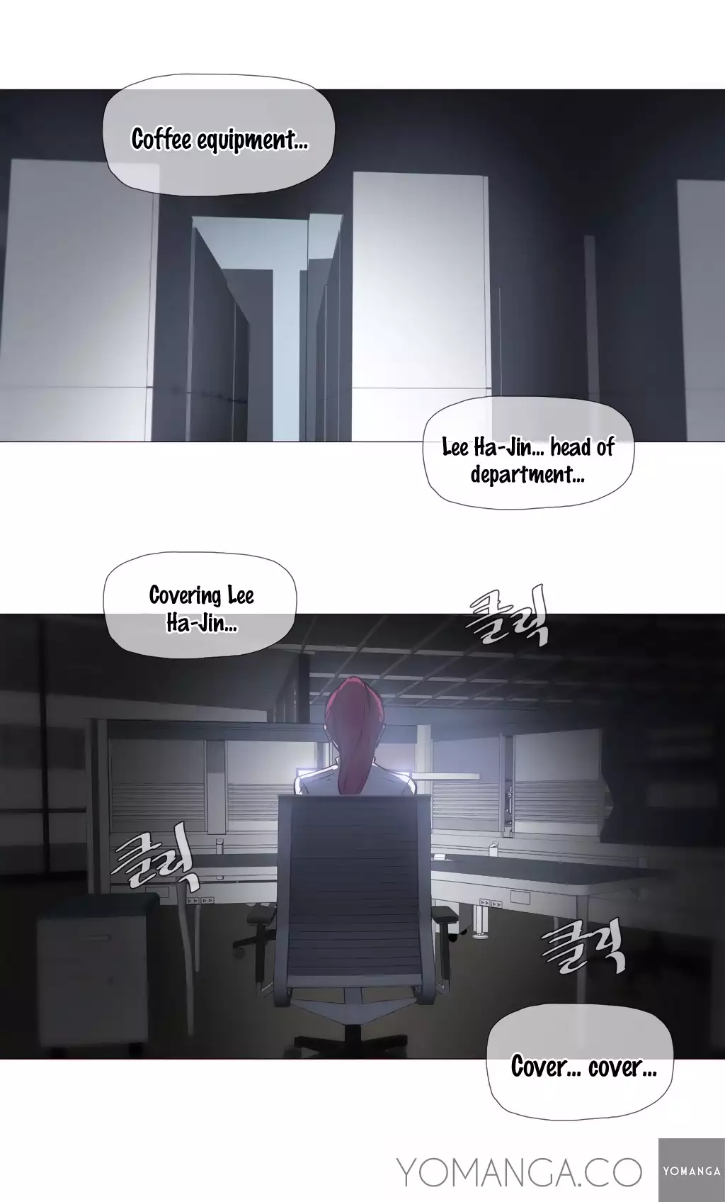 Household Affairs Ch.1-30.5