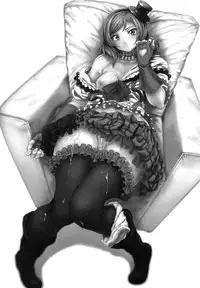 (COMIC1☆7) [viento campanilla (Suzuhane Suzu)] Drag(cresc.) (Love Live!)