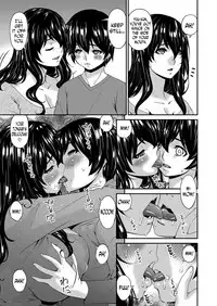[Bai Asuka] Mikami-kun no Kinshin Jijou | Mikami-kun’s Incestuous Situation [English] [N04H] [Complete]