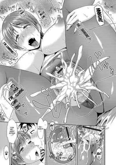 Mure Mesu Noukou Sumeru | The Thick Smell of a Female in Heat