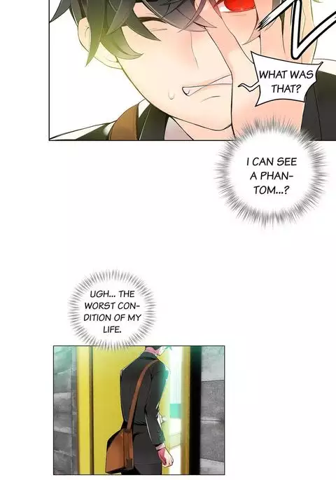 Lilith`s Cord Ch.1-15