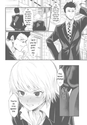 It Turns out My Teammate was a girl part 2