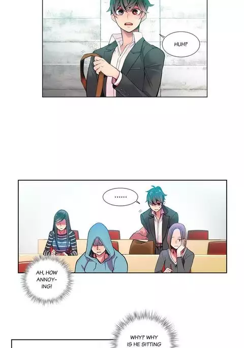 Lilith`s Cord Ch.1-15