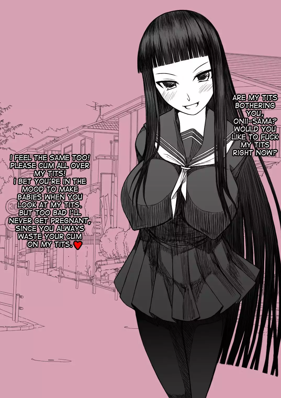 Kairi Kanojo ~Paizuri Senyou~