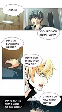 [Fantastic Whale] Twin Slave Ch.1-33 (English) (Ongoing)