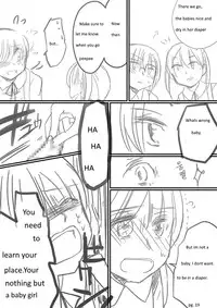 [Chijoku An] Houkei Danshi Rakudai Saikyouikuhou [English]