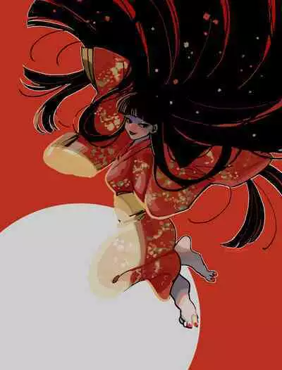 Shoujo ni "Koi Shita" Kani Onna no Hanashi