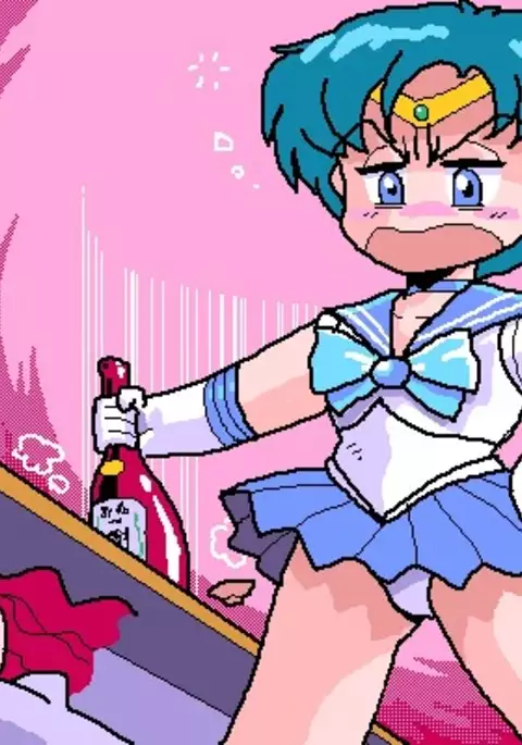 Bishoujo Senshi Sailor Moon R Manga Ban