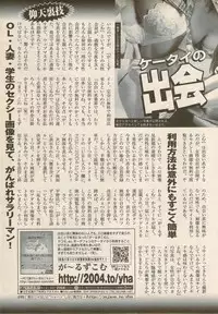 COMIC Penguin Celeb 2006-08