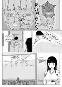 [Ochikonium (Terada Ochiko)] Eating Ghost (Flying Witch) [Japanese, English] [Digital]