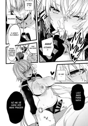 Gespenst Ketzer Setsuei Kanryou Shimashita | Configuração do Gespenst Ketzer concluída