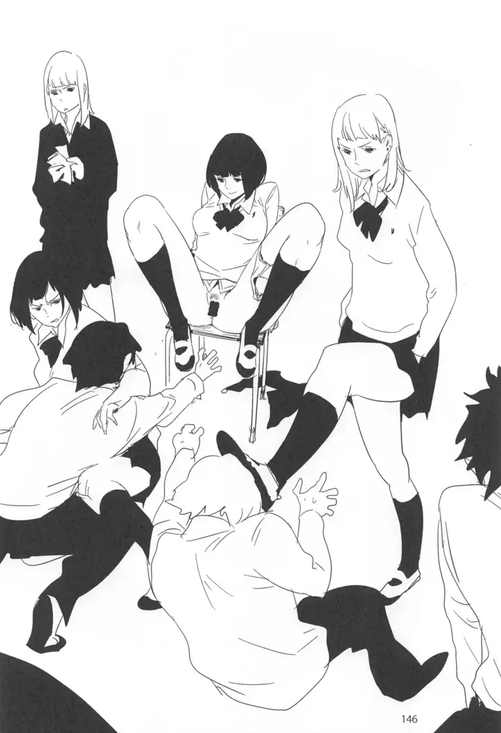 ED no Rakugaki Matome2