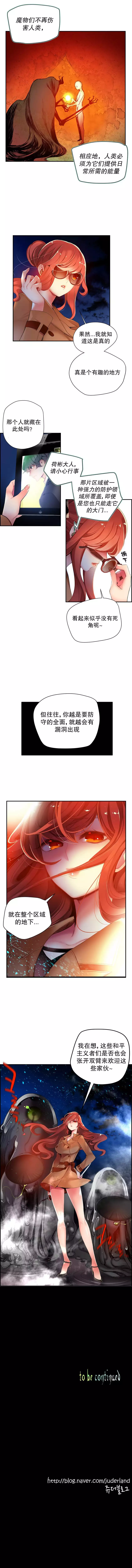 Lilith`s Cord | 莉莉丝的脐带 Ch.1-45
