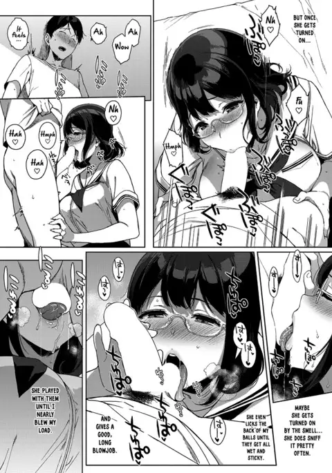 Paradise Found Zenpen + Kouhen | Paradise Found Part I + II