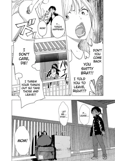 [Shota Mangaya-san (orukoa)] Ibasho ga Nainode Kami-machi Shite Mita Suterareta Shounen no Eromanga (Chapter 2) | A dirty manga about a boy who got abandoned and is waiting for someone to save him (Chapter 2) [English] {Chin²} [Digital]
