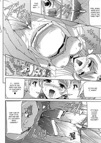 [Sukesaburou] Bishoujo Mahou Senshi Pure Mates [English] {Ragged Translations}+ [_ragdoll]