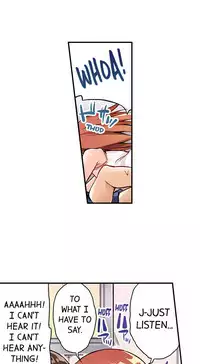 Traditional Job of Washing Girls' Body