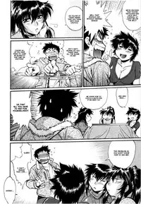 [Manabe Jouji] Kanojo de Ippai 3 Ch. 19-26 [English] {Ochimusha}