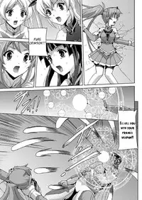 [Sukesaburou] Bishoujo Mahou Senshi Pure Mates [English] {Ragged Translations}+ [_ragdoll]