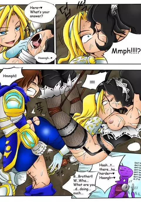 When the Servers Go Down: Chapter 2