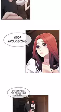 Miss Mystic Ch.1-26 (English) (Ongoing)