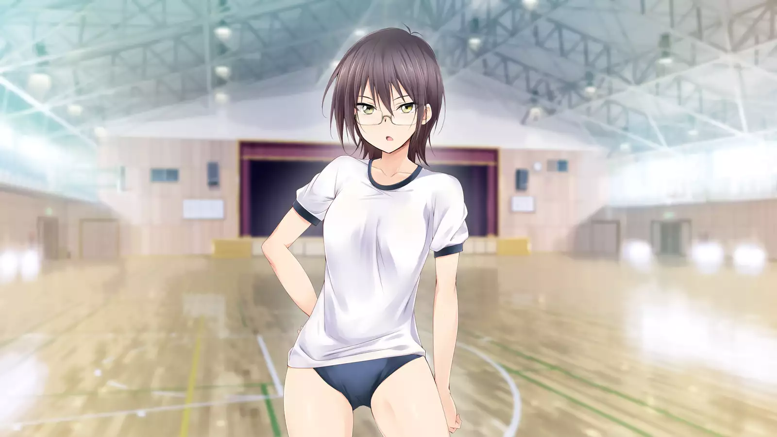 Kiritsu! Rei! Sex! 2-Jikanme