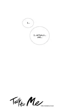 [Silverstar] Talk To Me Ch.1-29 (English) (Ongoing)