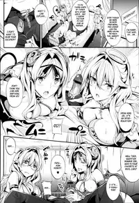 [Nanao] 3 Piece [English] [XCX Scans]