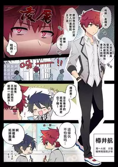 Namaiki Otouto ni wakarase ! | 教育狂妄的弟弟!