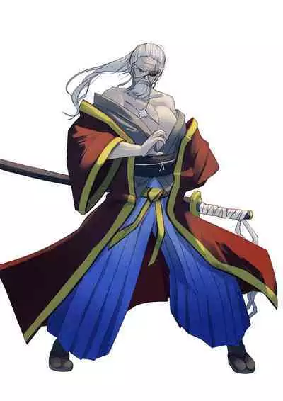 Turn veteran warrior into race queen