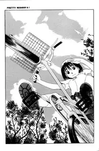 (SC24) [HOUSE OF KARSEA (Syouji)] PRETTY NEIGHBOR&! (Yotsuba&!)