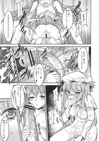 (Aka no Hiroba 8) [Depression (Kirieppa)] Seishin Reizoku (Touhou Project)