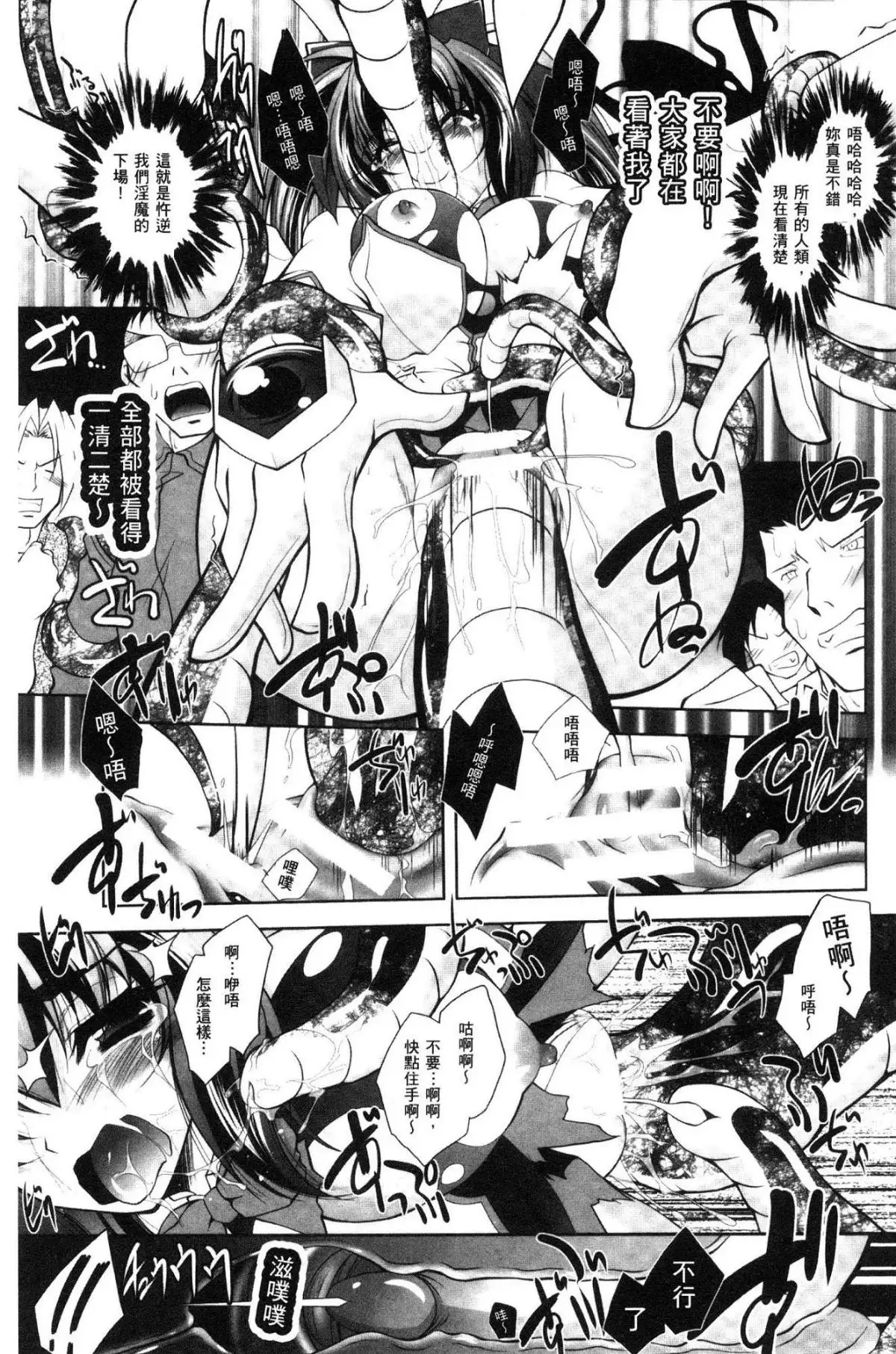 Fallen Justice -Seigi Shittsui-