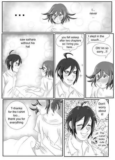 Sleep Over [disruptiva] - Danganronpa Dj [English]