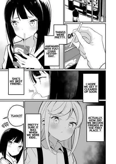 Yuri Ranbou Sareru Inma Soushuuhen | A Succubus Ravaged By Yuri Compilation