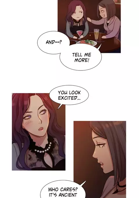 Scandal of the Witch Ch.1-25