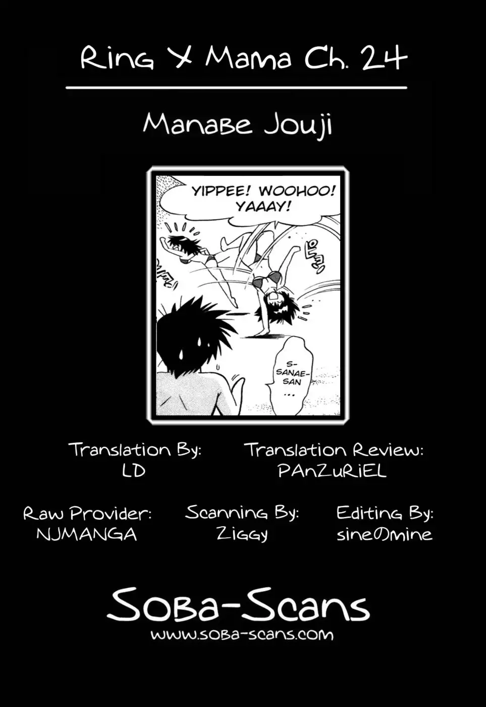 Ring x Mama Round 24