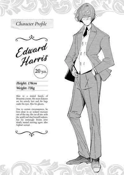 Gentleman’s Maid Sophie 9